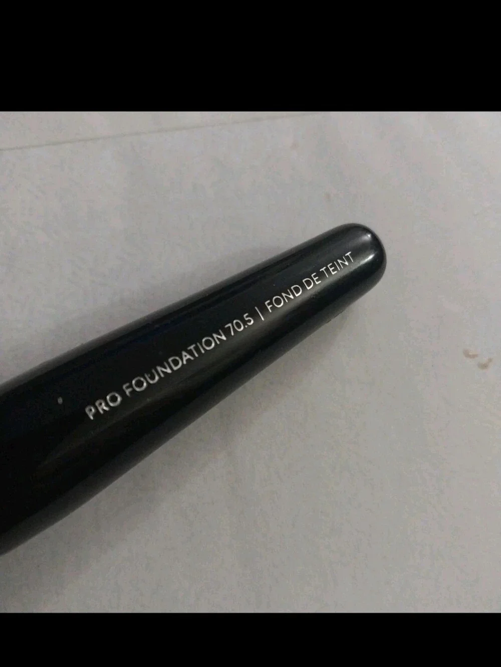 New SEPHORA COLLECTION Mini PRO Foundation Brush #70.5 New W/O Box